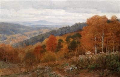 Hugo Darnaut - 19th Century Paintings and Watercolours