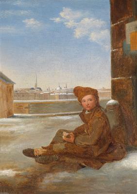 Artist c.1830 - 19th Century Paintings and Watercolours