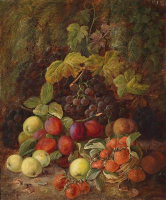 Vincent Clare - Obrazy 19. století