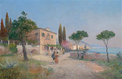 A. L. Terni - 19th Century Paintings and Watercolours