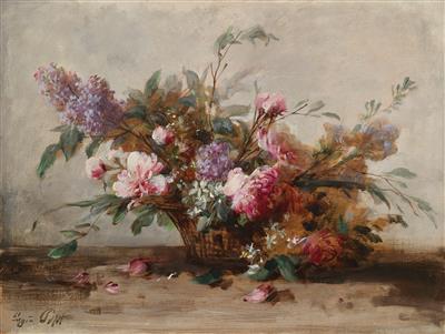 Eugene Petit - Obrazy 19. století