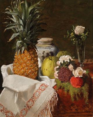 Felix Elie Regamey - 19th Century Paintings and Watercolours