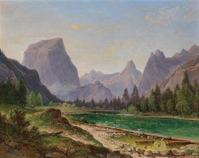 Franz Steinfeld - 19th Century Paintings and Watercolours