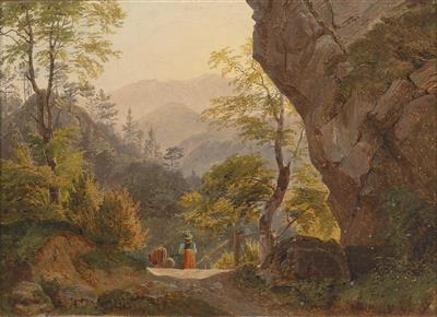 Circle of Friedrich Gauermann - 19th Century Paintings and Watercolours