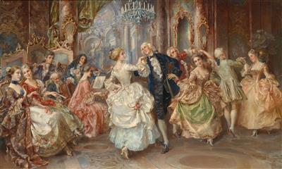 Luigi Cavaleri - 19th Century Paintings and Watercolours