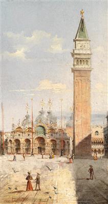 Marco Grubacs - Obrazy 19. století