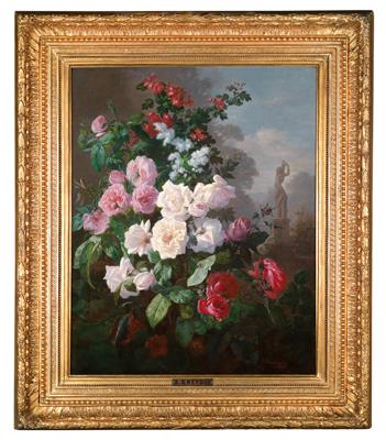 Alexis Joseph Kreyder - 19th Century Paintings