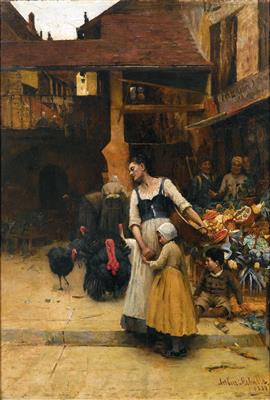 Arthur Melville - Gemälde des 19. Jahrhunderts
