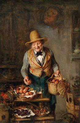 Hermann Kern - Gemälde des 19. Jahrhunderts
