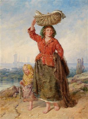 Isaac Henzell - Obrazy 19. století