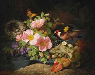 Josef Lauer - Gemälde des 19. Jahrhunderts