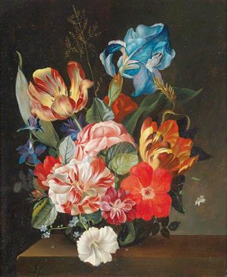 Josef Schuster - 19th Century Paintings