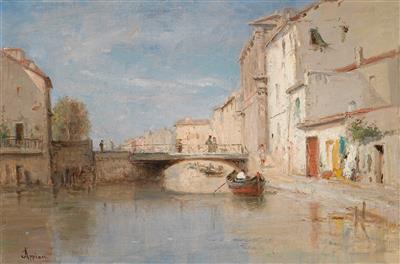 Adolphe Appian - 19th Century Paintings and Watercolours