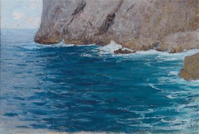 Alfred Zoff - 19th Century Paintings and Watercolours