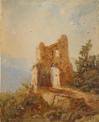 Circle of August Piepenhagen - 19th Century Paintings and Watercolours