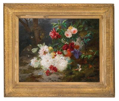 Francois Rivoire - 19th Century Paintings and Watercolours