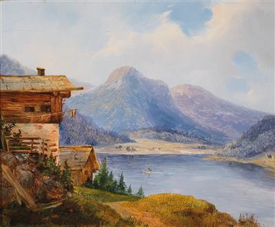 Austrian Artist around 1850 - 19th Century Paintings and Watercolours