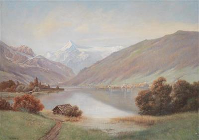 Wilhelm Ambros - Obrazy 19. století