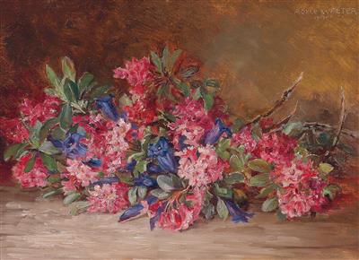 Adele Walter - Obrazy 19. století