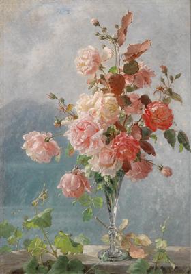 Elisie Prehn - 19th Century Paintings and Watercolours