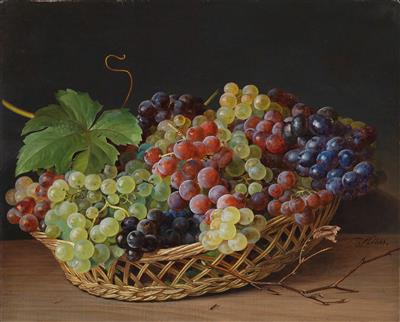 Ferdinand Küss - 19th Century Paintings and Watercolours