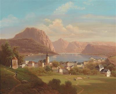 Ferdinand Lepie - 19th Century Paintings and Watercolours