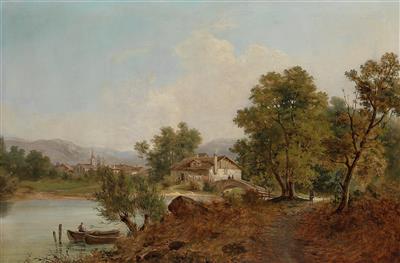 19th Century Artist - 19th Century Paintings and Watercolours