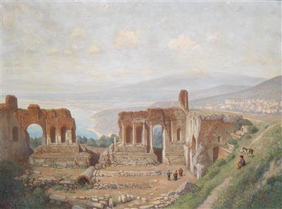 Rudolf Weber * - 19th Century Paintings and Watercolours