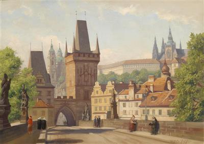 Wilhelm Fischer - 19th Century Paintings and Watercolours