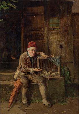 Fritz Beinke - Dipinti a olio e acquarelli del XIX secolo
