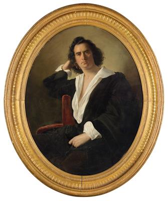 Josef Matthäus Aigner - 19th Century Paintings and Watercolours