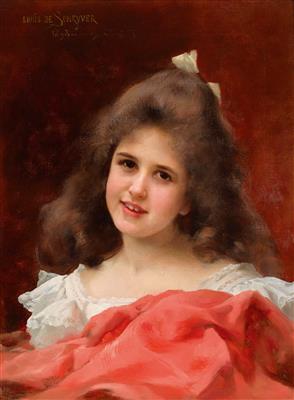 Louis Maria de Schryver - 19th Century Paintings and Watercolours