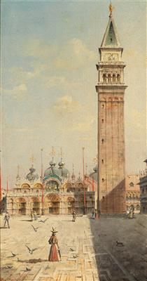 Marco Grubas - 19th Century Paintings and Watercolours