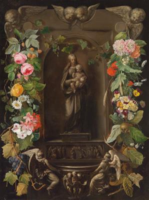Adrien de Page - Gemälde des 19. Jahrhunderts