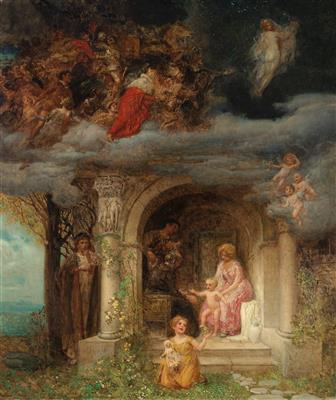 Eduard Veith - 19th Century Paintings