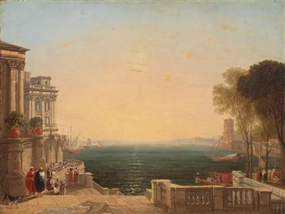 Frans Vervloet - Gemälde des 19. Jahrhunderts