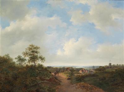 Frederik Marianus Krusemann - 19th Century Paintings