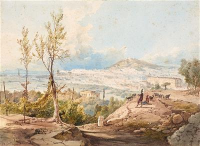 Giacinto Gigante - Gemälde des 19. Jahrhunderts