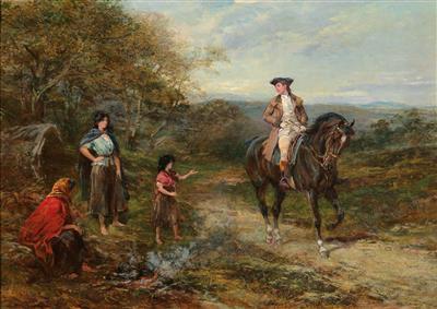 Heywood Hardy - Gemälde des 19. Jahrhunderts