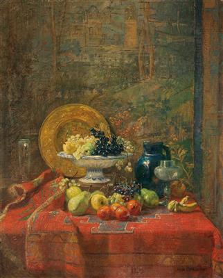 Hugo Charlemont - 19th Century Paintings