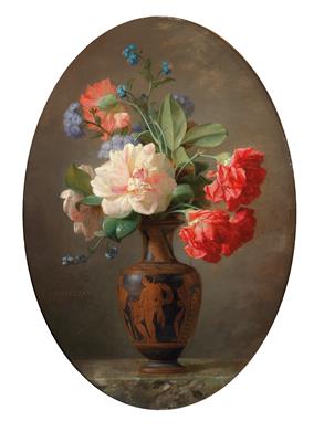Jean Marie Reignier - Dipinti del XIX secolo