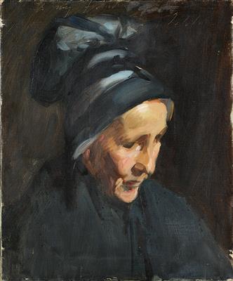 John Singer Sargent - Gemälde des 19. Jahrhunderts