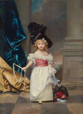 Jules Adolphe Goupil - Gemälde des 19. Jahrhunderts