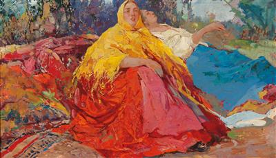Attributed to Stepan Feodorovich Kolesnikov * - 19th Century Paintings