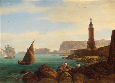 Thomas Ender - Obrazy 19. století