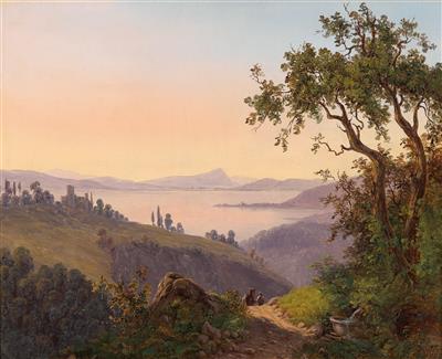 Thomas Ender - Gemälde des 19. Jahrhunderts