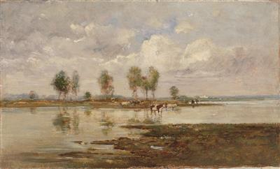 Emilie Mediz-Pelikan - 19th Century Paintings and Watercolours