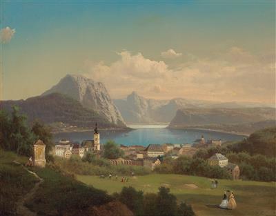 Ferdinand Lepie - Obrazy 19. století