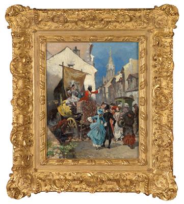 Frederik Hendrik Kaemmerer - 19th Century Paintings and Watercolours