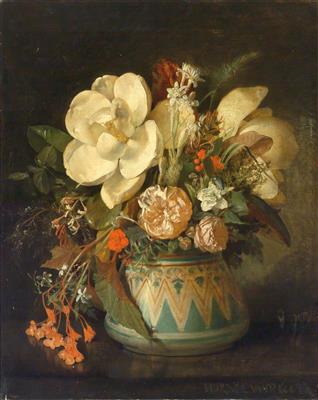 Horace van Ruith - Obrazy 19. století